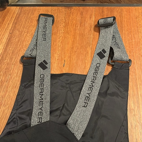 Women’s Obermeyer Bliss Bib size 4 - Picture 7 of 7